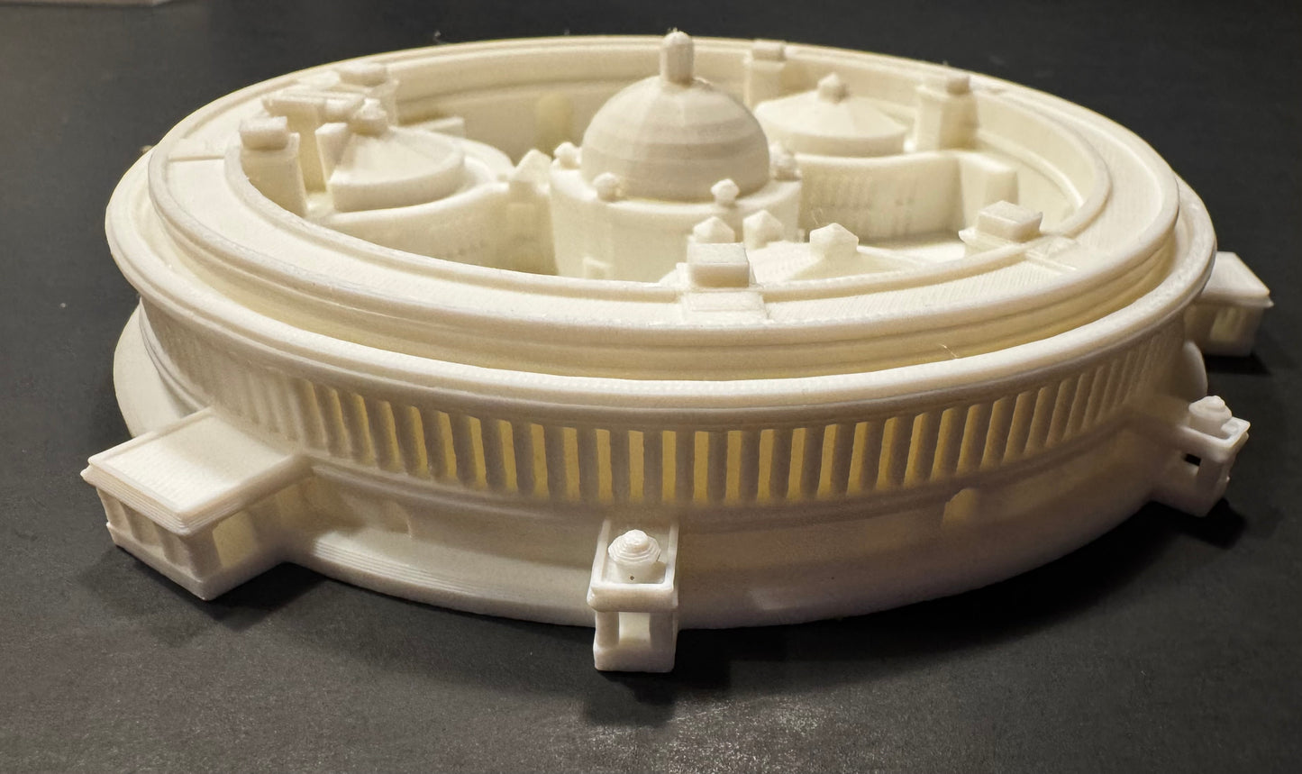 Old Parliament House, Delhi 3D souvenir miniature replica building