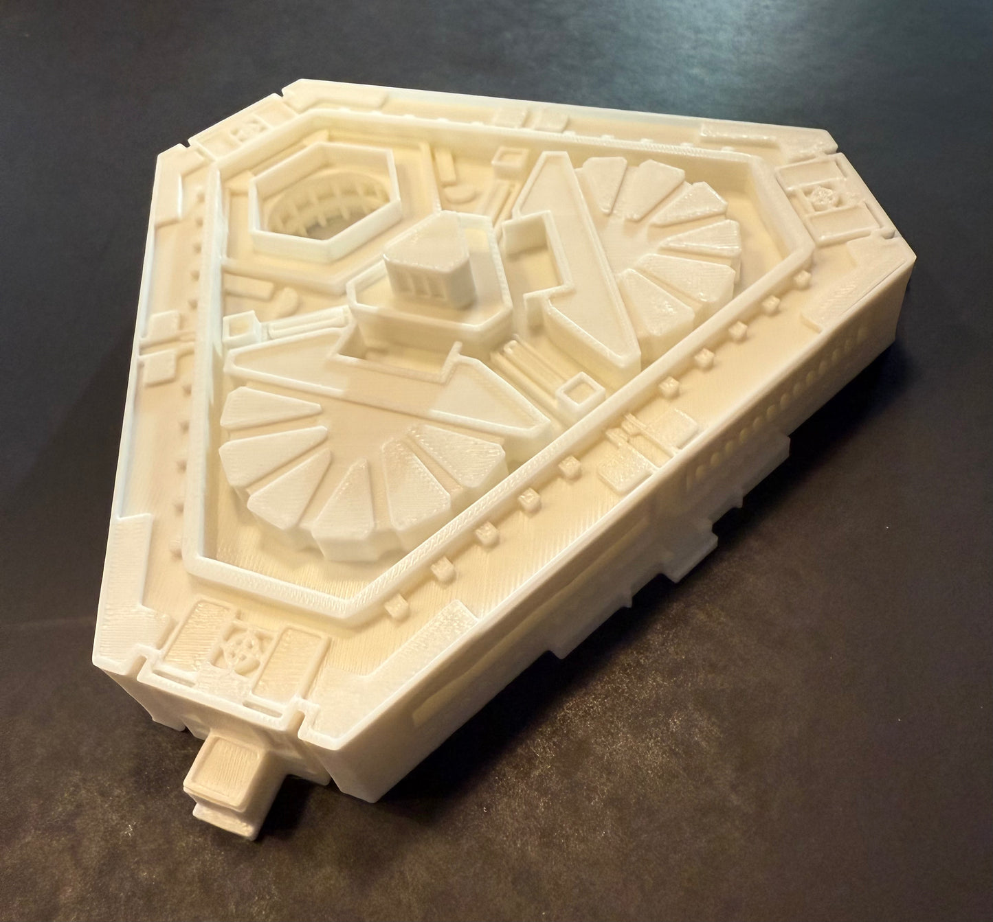 New Parliament House, Delhi 3D souvenir miniature replica building