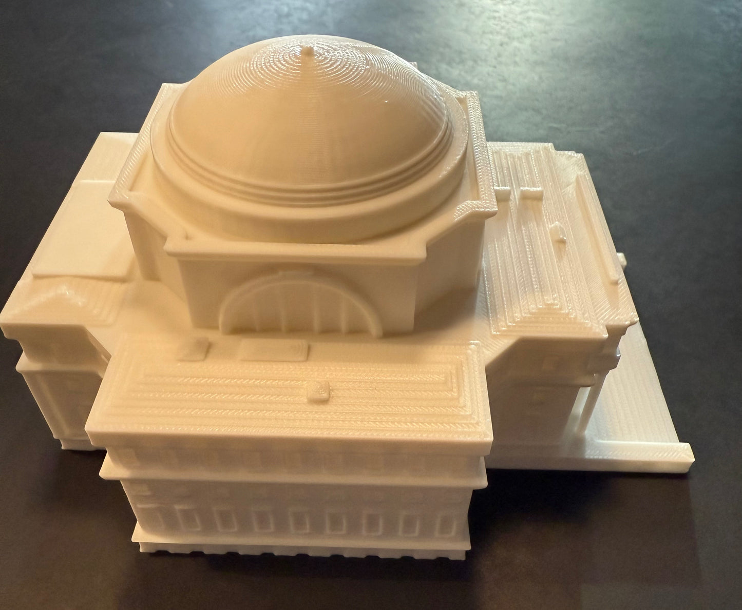 Low Memorial Library, Columbia 3D souvenir miniature replica building