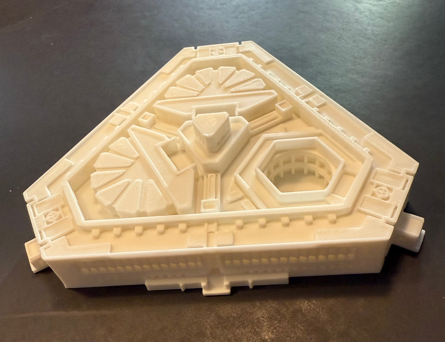 New Parliament House, Delhi 3D souvenir miniature replica building
