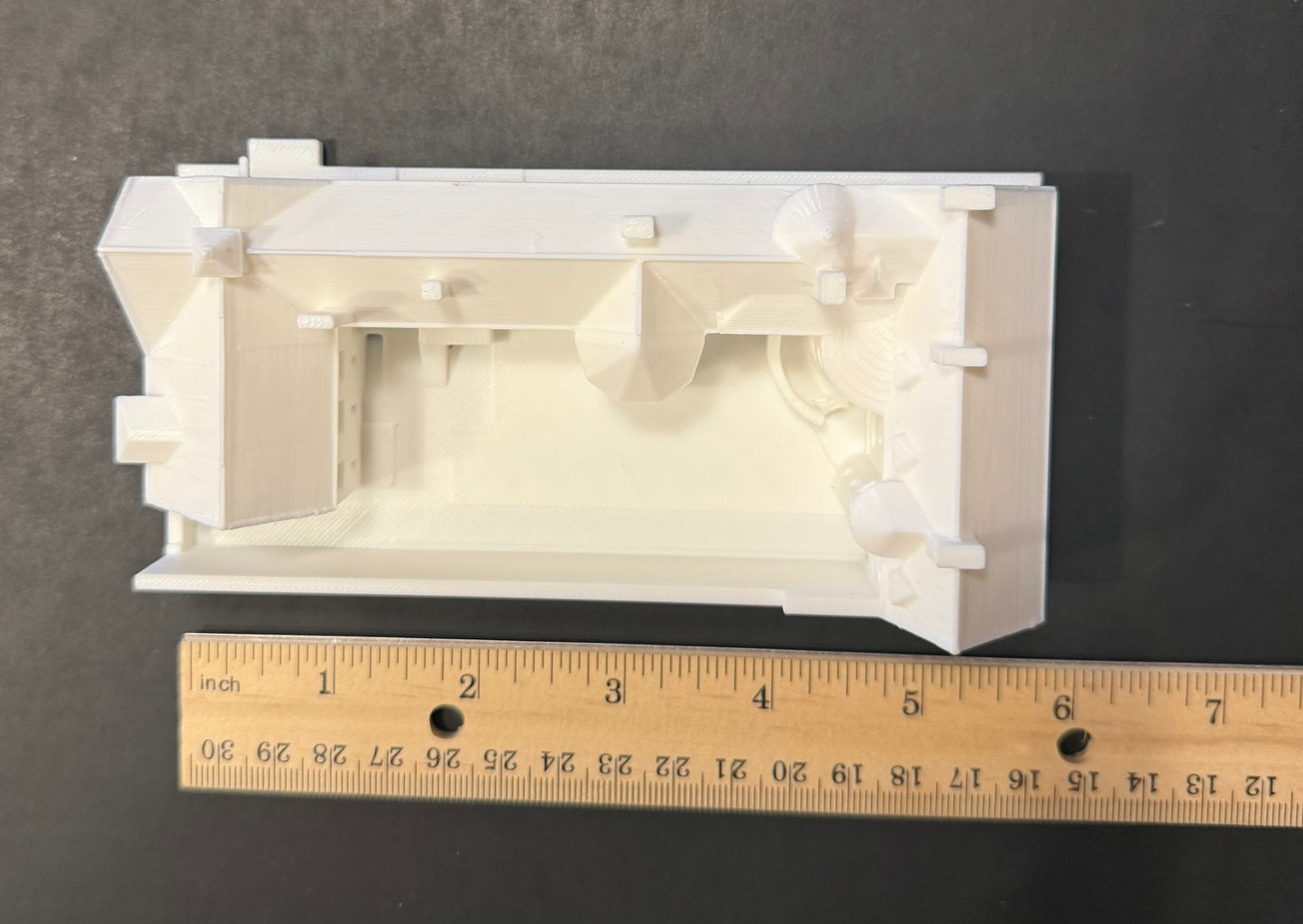 Glessner House, 3D souvenir miniature replica building