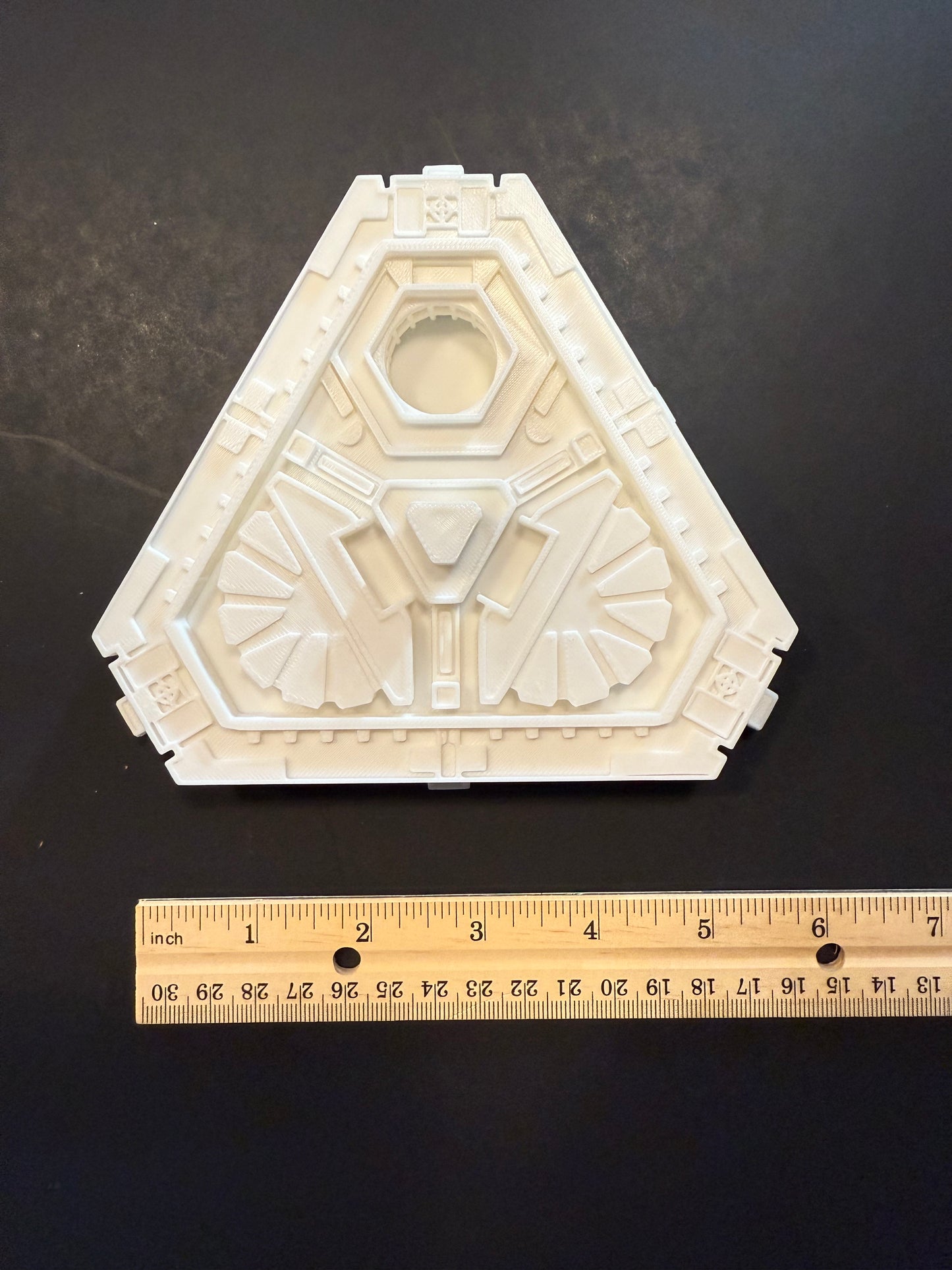 New Parliament House, Delhi 3D souvenir miniature replica building