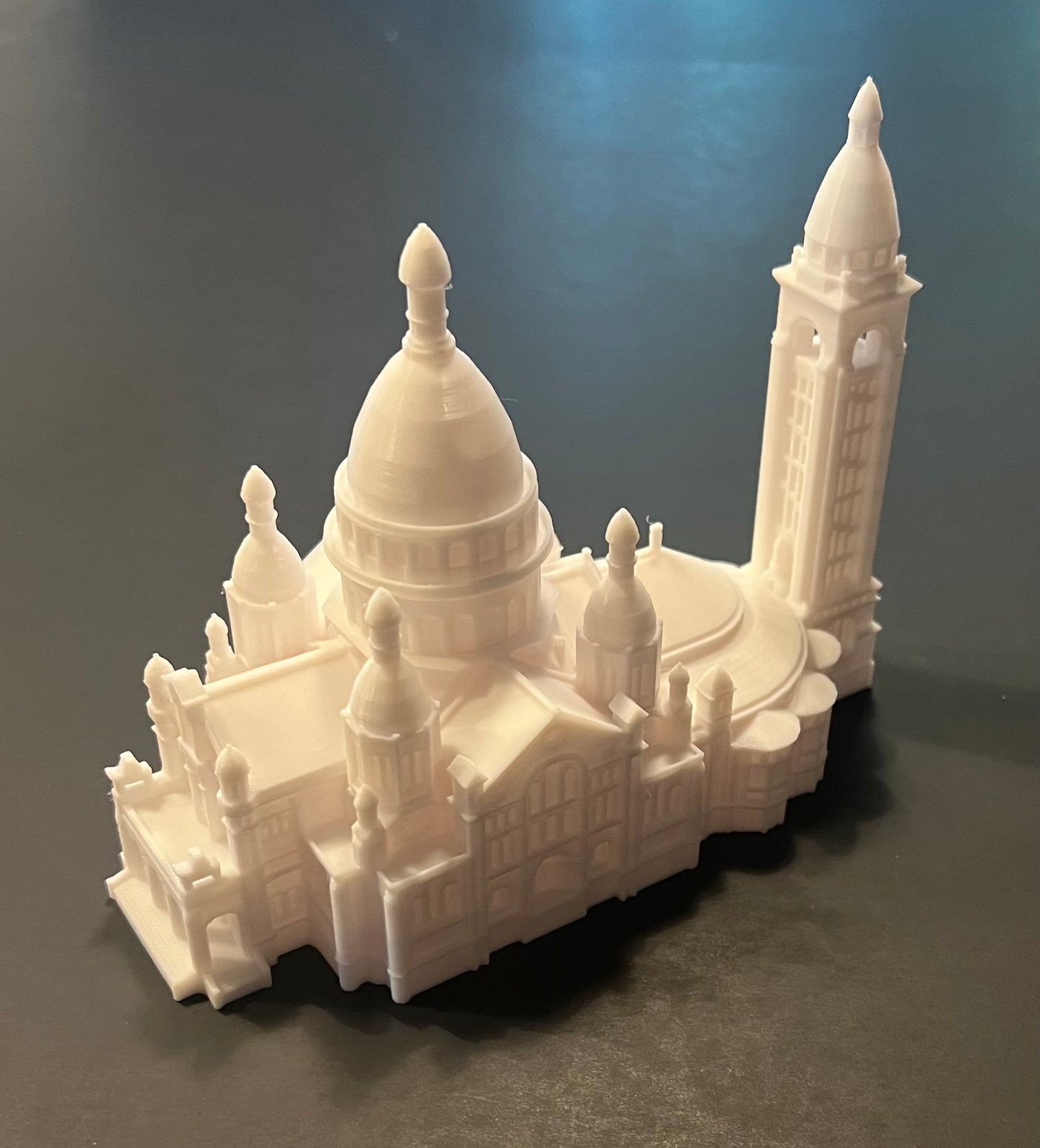 Basilique du Sacré-Coeur, Paris 3D souvenir miniature replica building