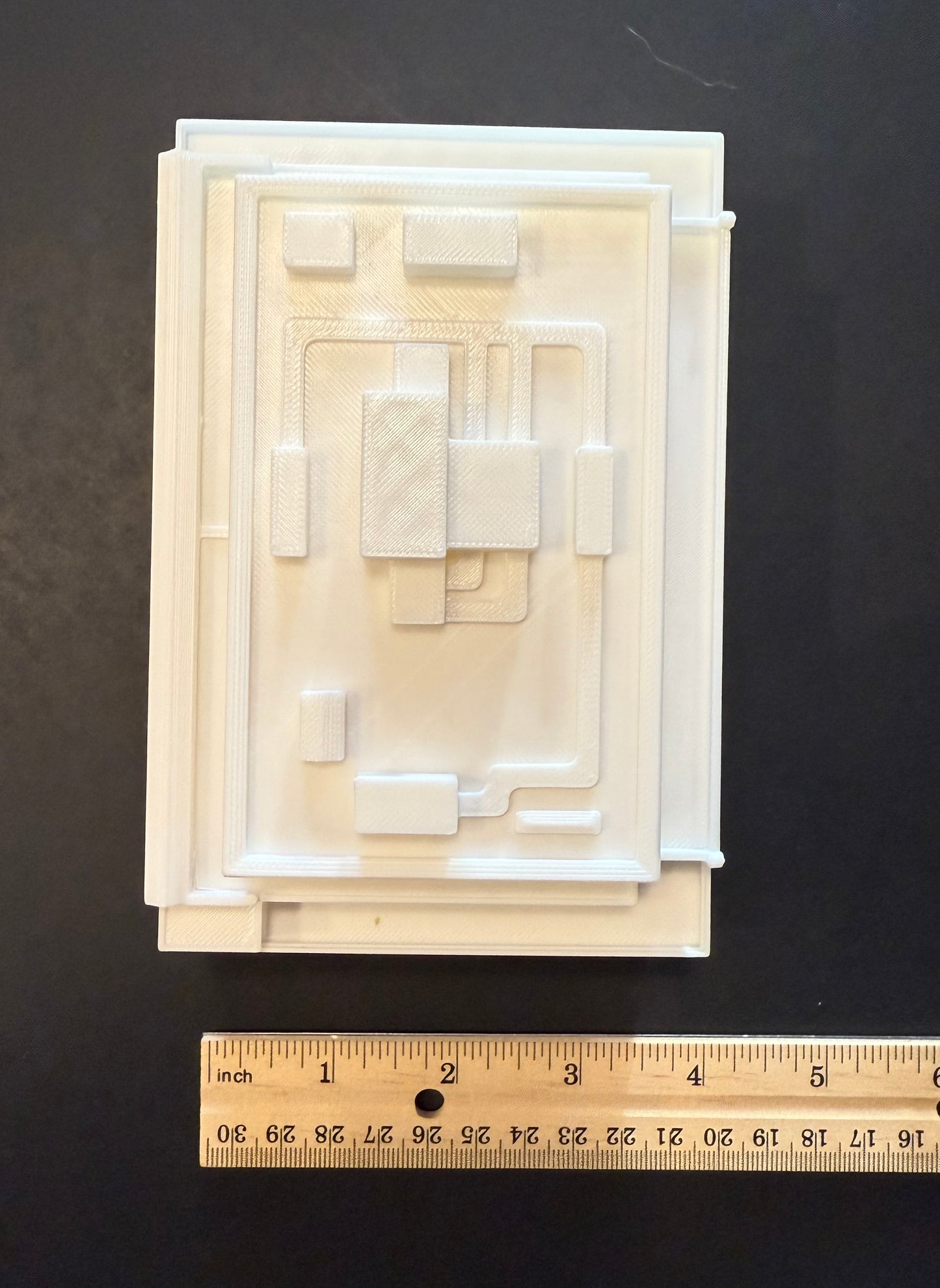 Butler Library, Columbia 3D souvenir miniature replica building