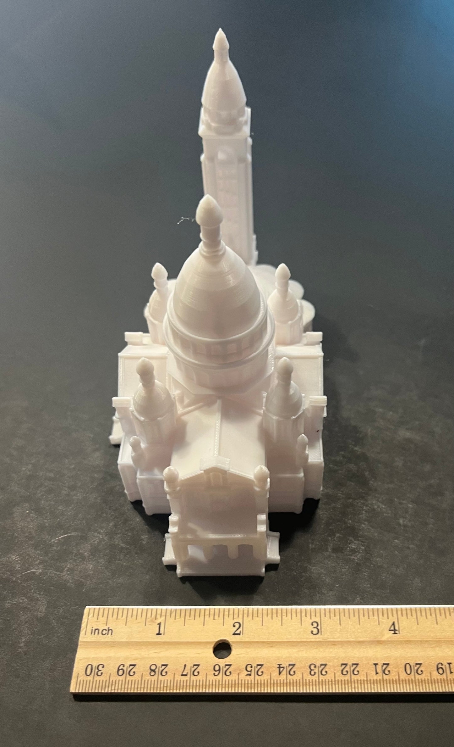 Basilique du Sacré-Coeur, Paris 3D souvenir miniature replica building