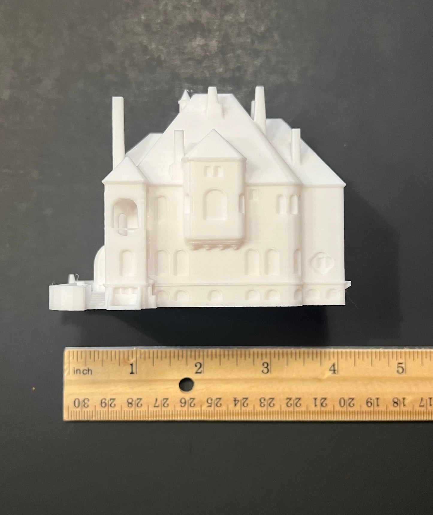Sipeki Mansion 3d souvenir miniature replica building