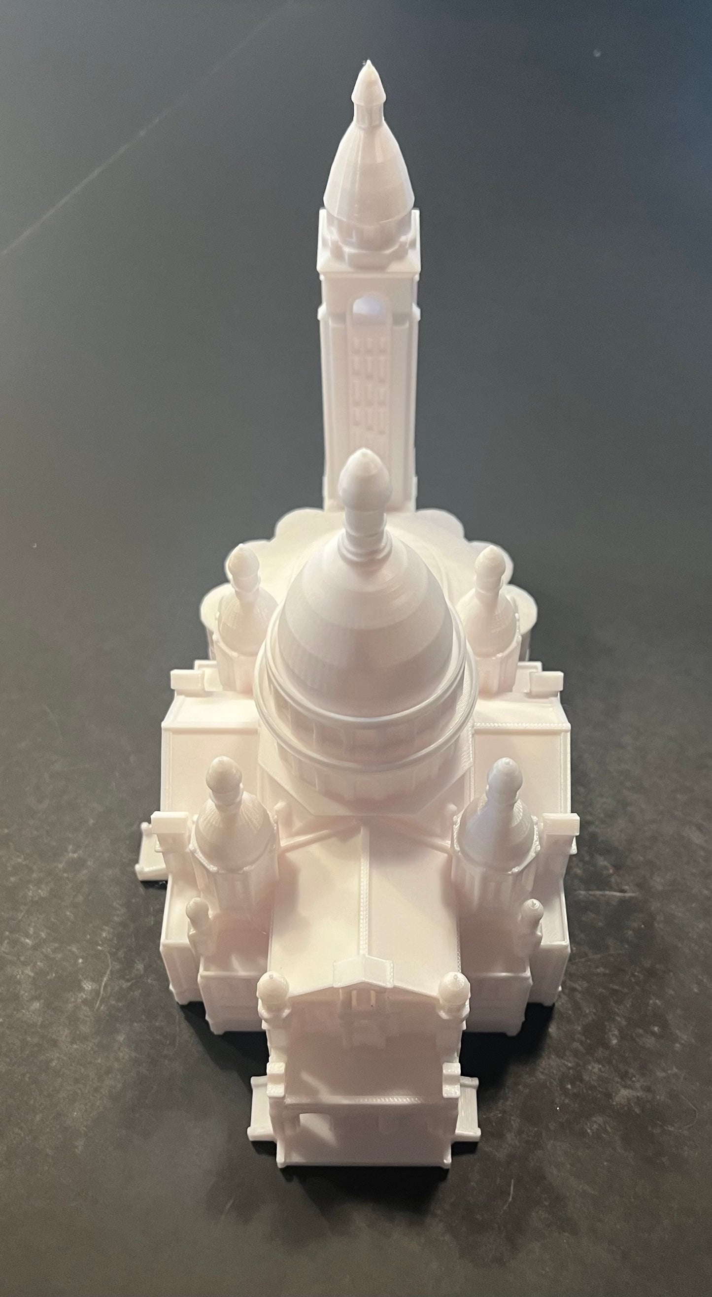 Basilique du Sacré-Coeur, Paris (large) 3D souvenir miniature replica building