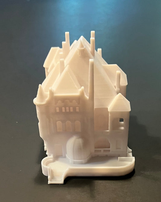 Sipeki Mansion 3d souvenir miniature replica building
