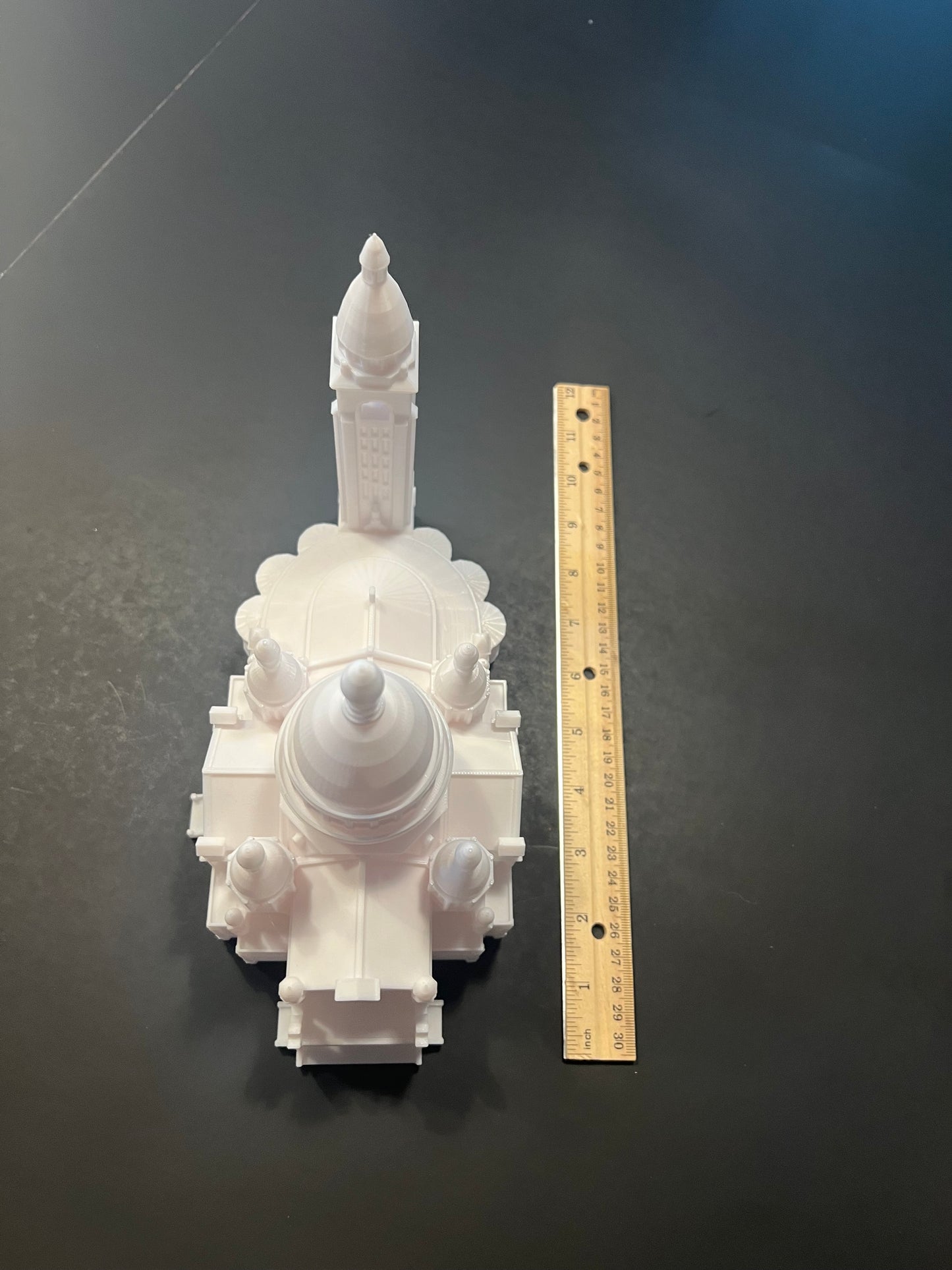 Basilique du Sacré-Coeur, Paris (large) 3D souvenir miniature replica building