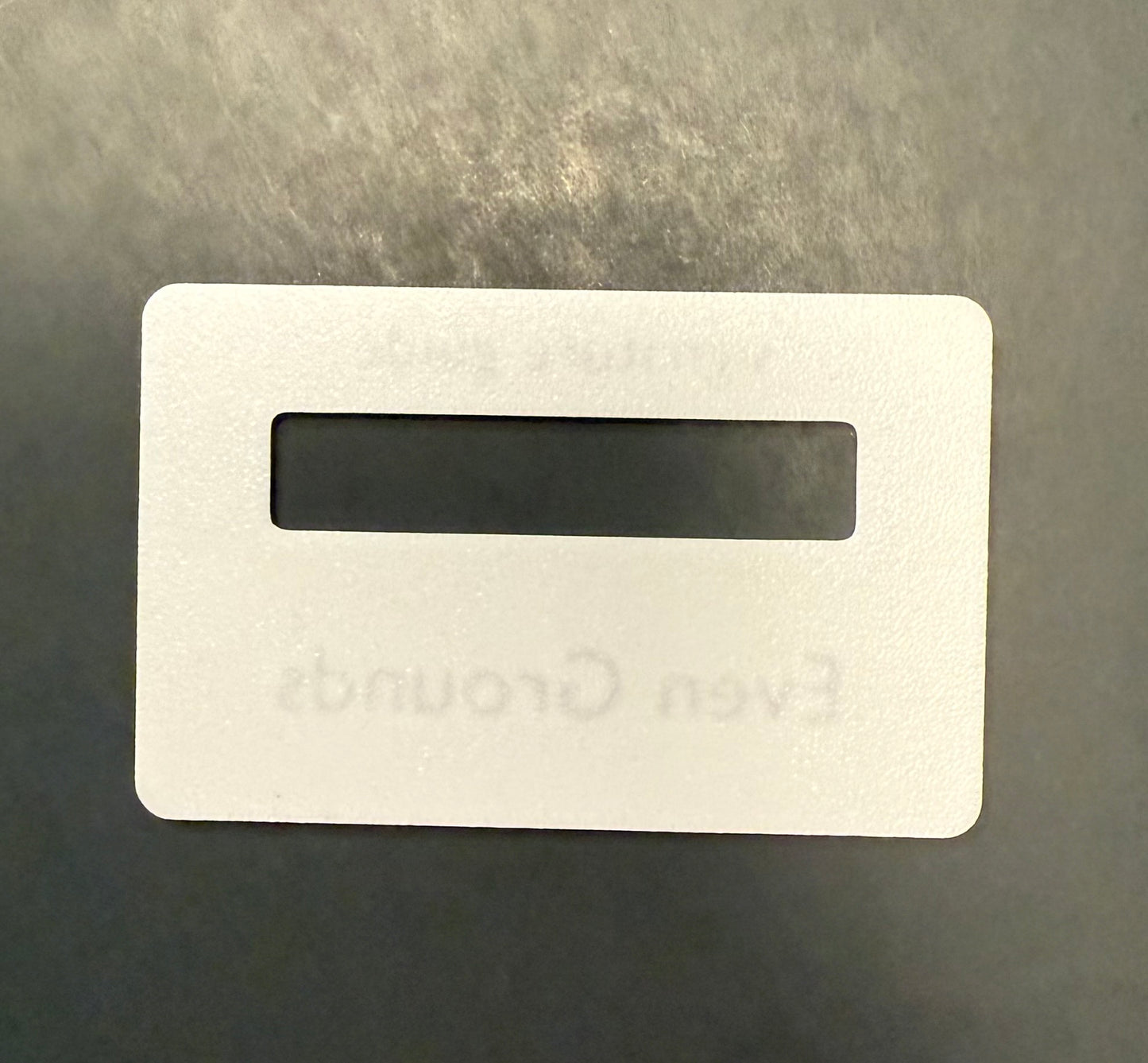 Signature guide to sign documents for blind and visually impaired people