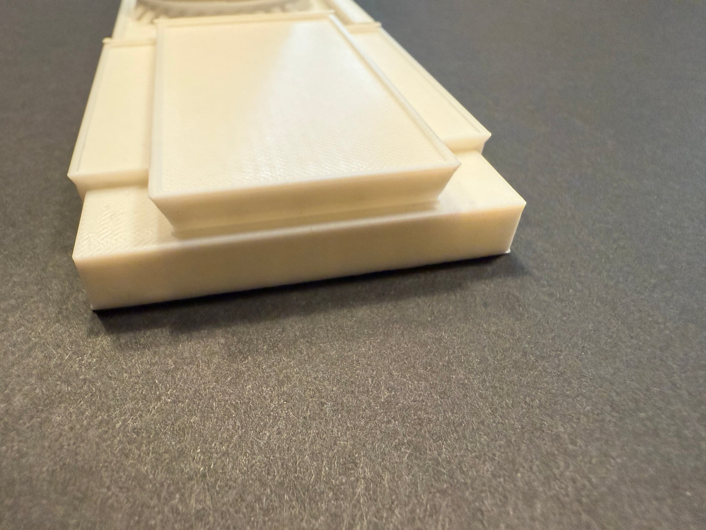 Kigali Convention Center, Rwanda, 3D souvenir miniature replica building