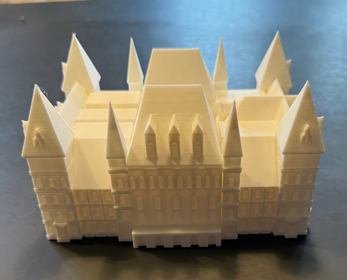 New York State Capitol Albany 3D souvenir miniature replica building