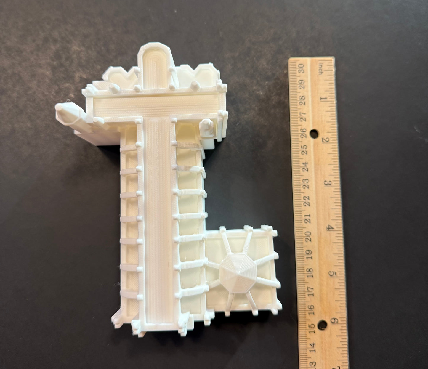 Santa Maria da Vitoria church, Batalha 3D souvenir miniature replica building