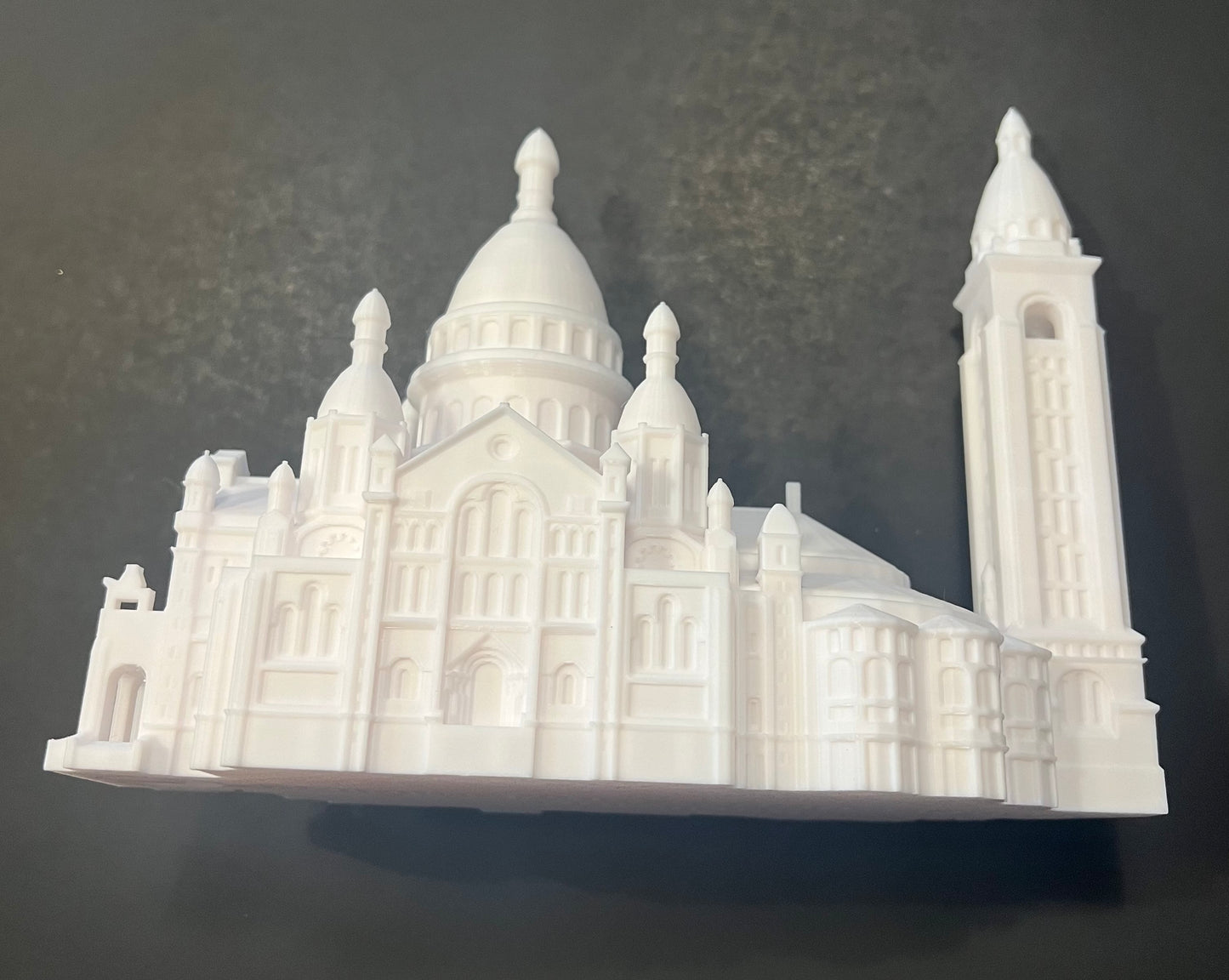 Basilique du Sacré-Coeur, Paris (large) 3D souvenir miniature replica building