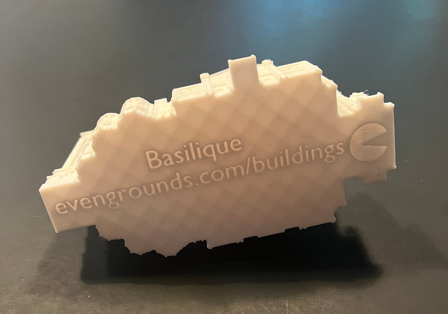 Basilique du Sacré-Coeur, Paris 3D souvenir miniature replica building