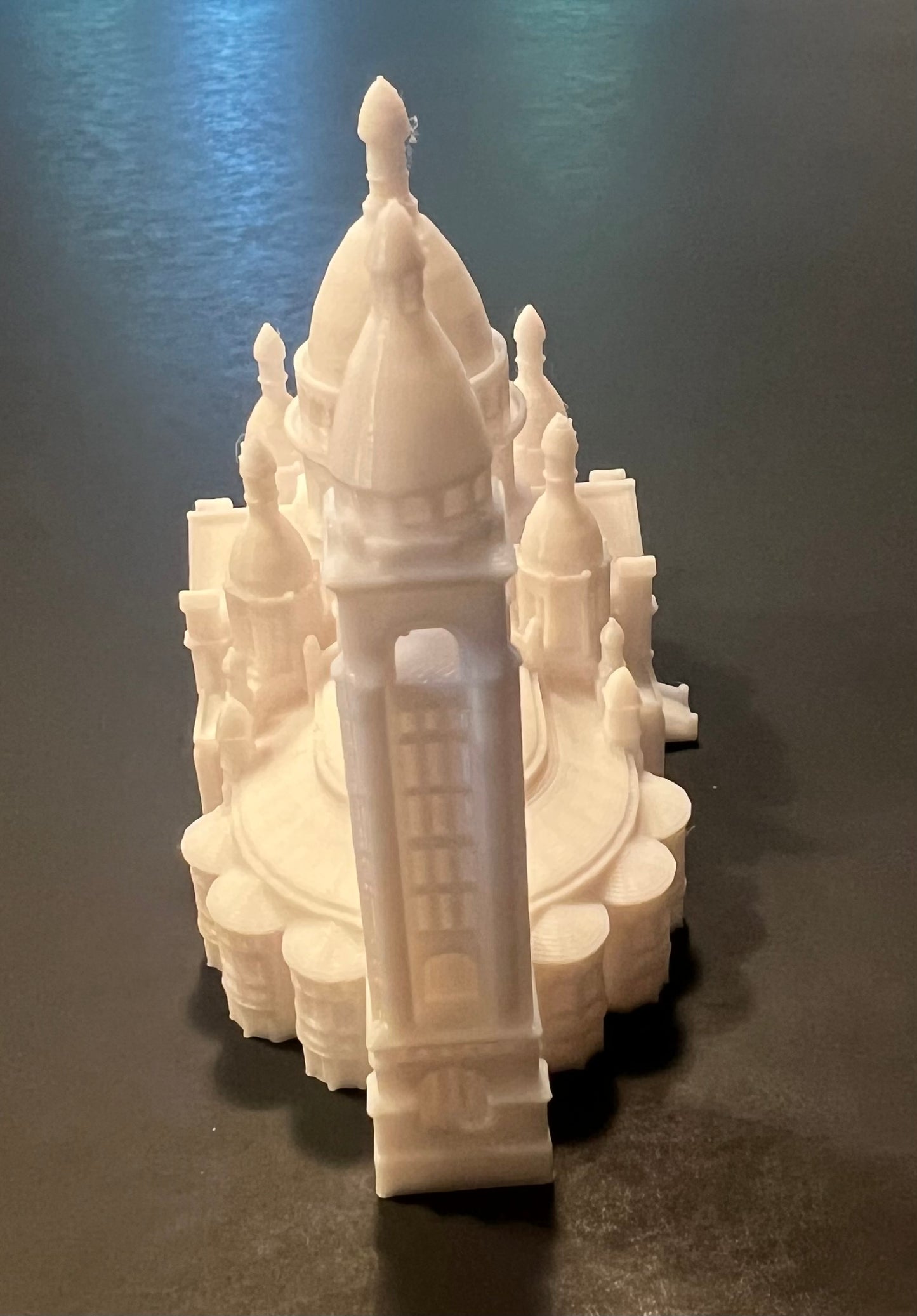 Basilique du Sacré-Coeur, Paris (small) 3d souvenir miniature building replica