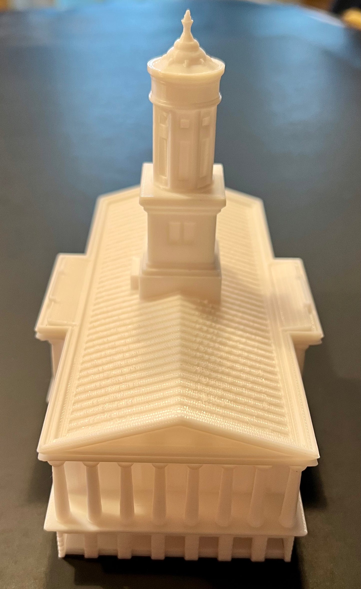 Tennessee State Capitol ornaments 60 pieces