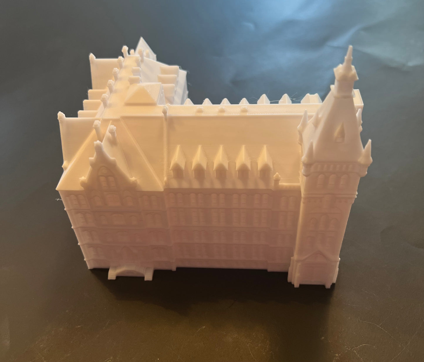 St. Ignatius High School, Cleveland 3D souvenir miniature replica building
