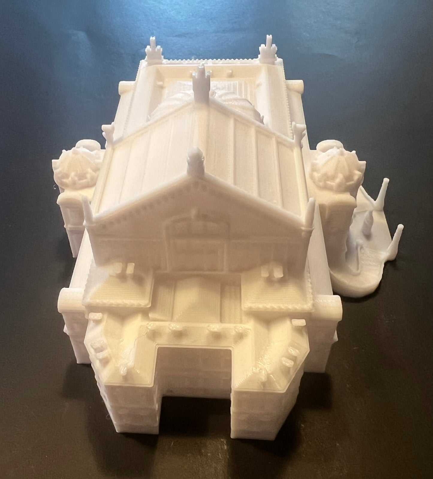 Palais Garnier, Paris Opera 3D souvenir miniature replica building