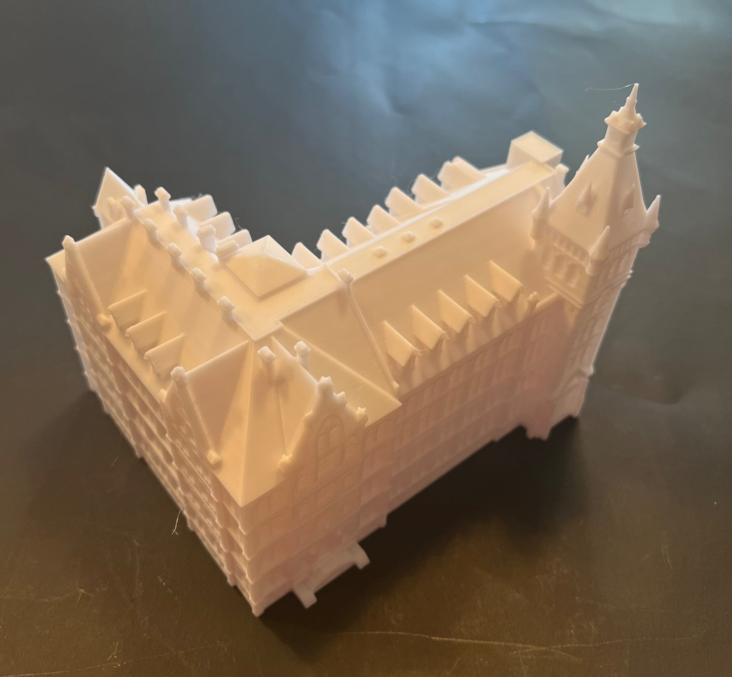 St. Ignatius High School, Cleveland 3D souvenir miniature replica building