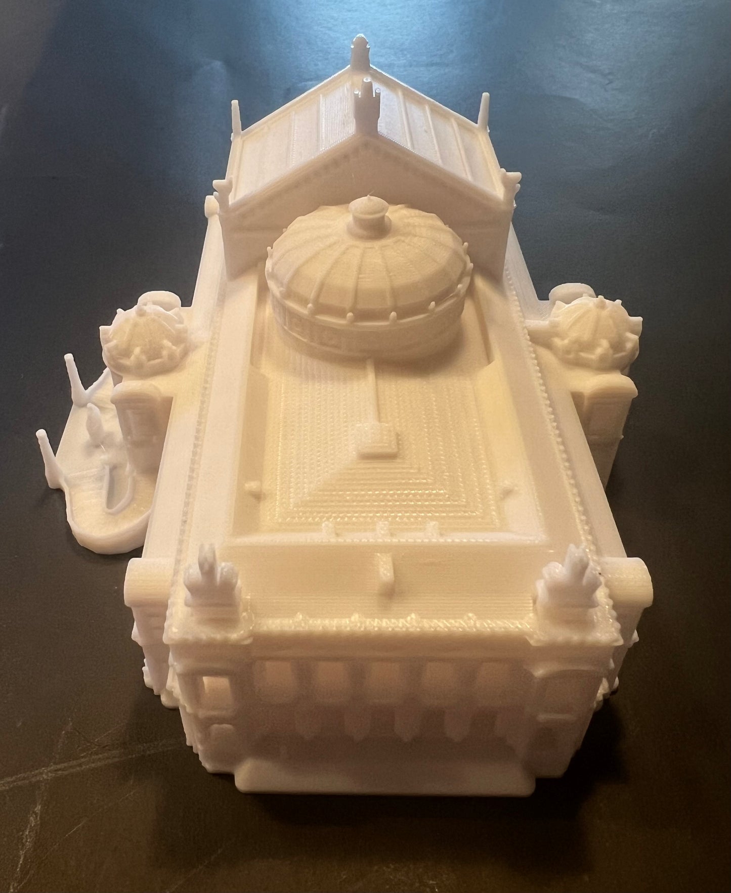 Palais Garnier, Paris Opera 3D souvenir miniature replica building