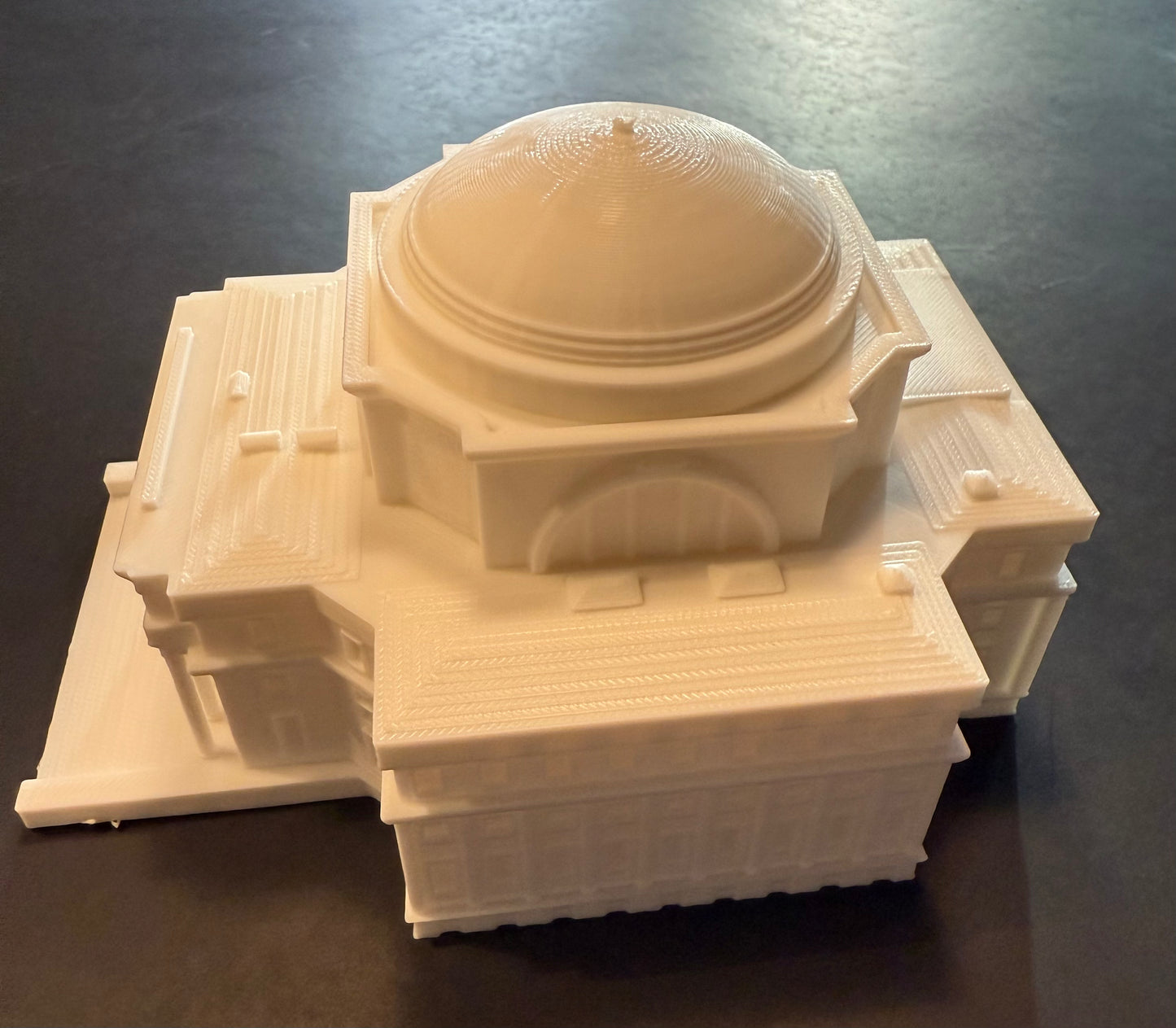 Low Memorial Library, Columbia 3D souvenir miniature replica building