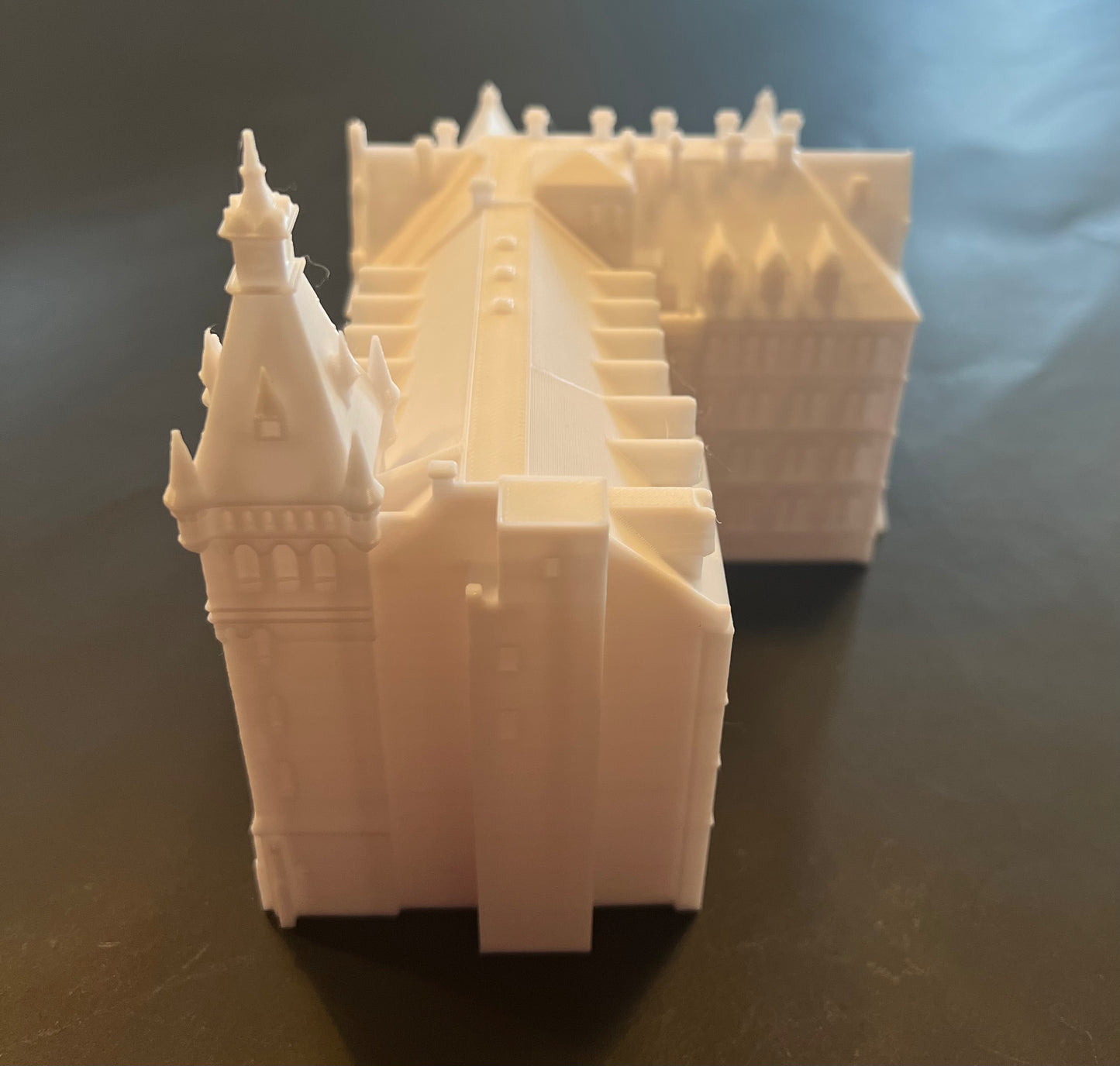 St. Ignatius High School, Cleveland 3D souvenir miniature replica building