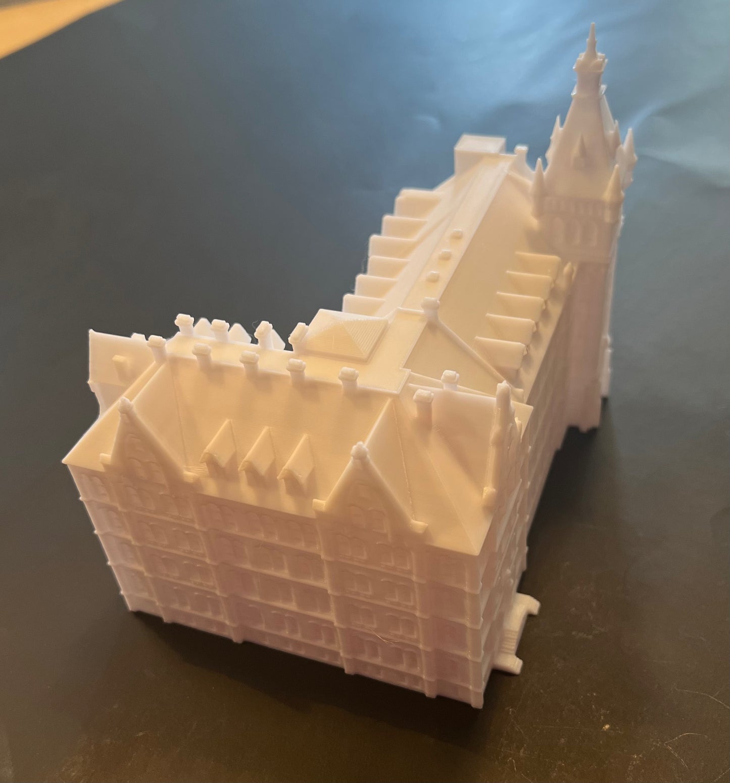 St. Ignatius High School, Cleveland 3D souvenir miniature replica building
