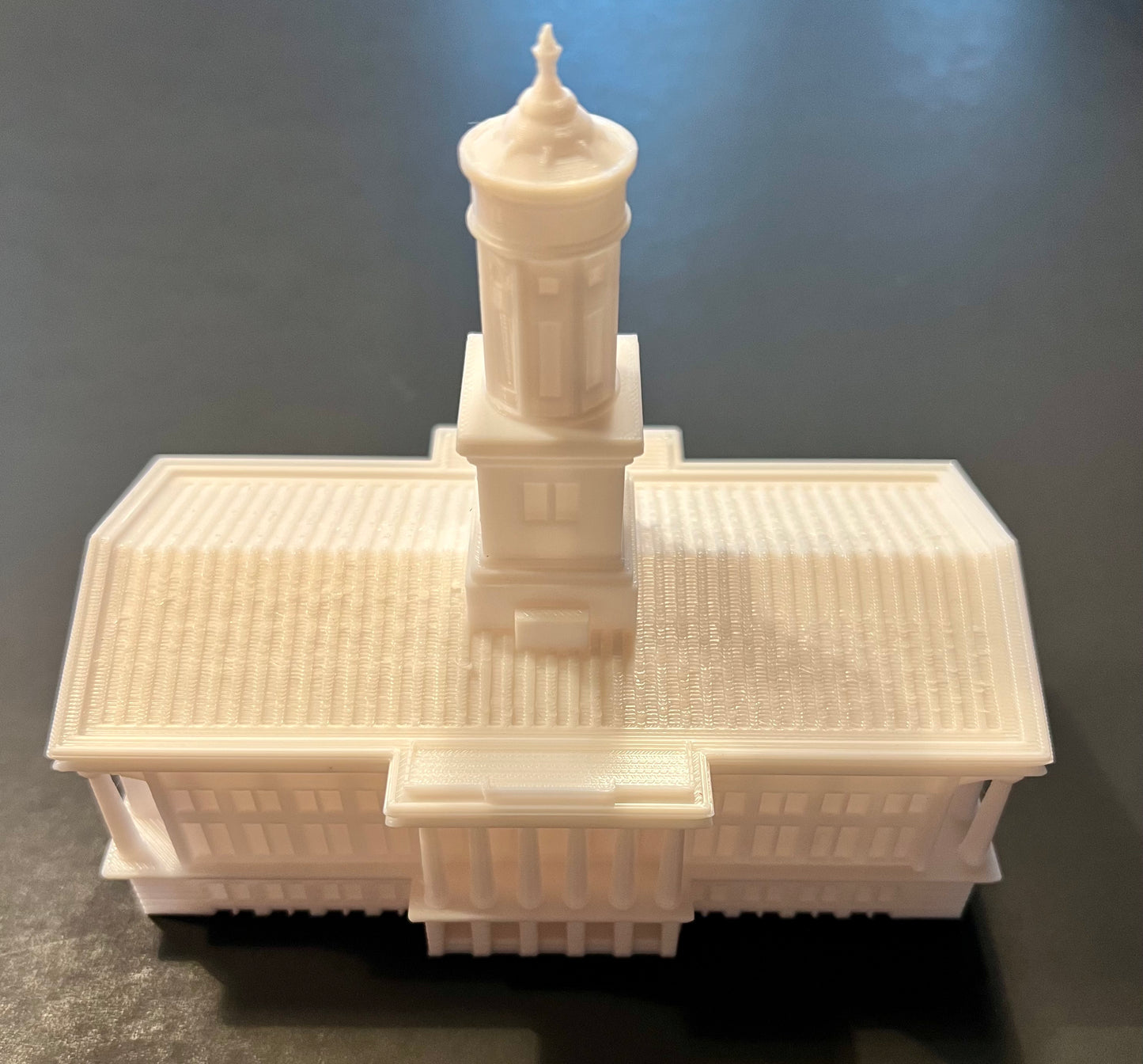 Tennessee State Capitol ornaments 60 pieces