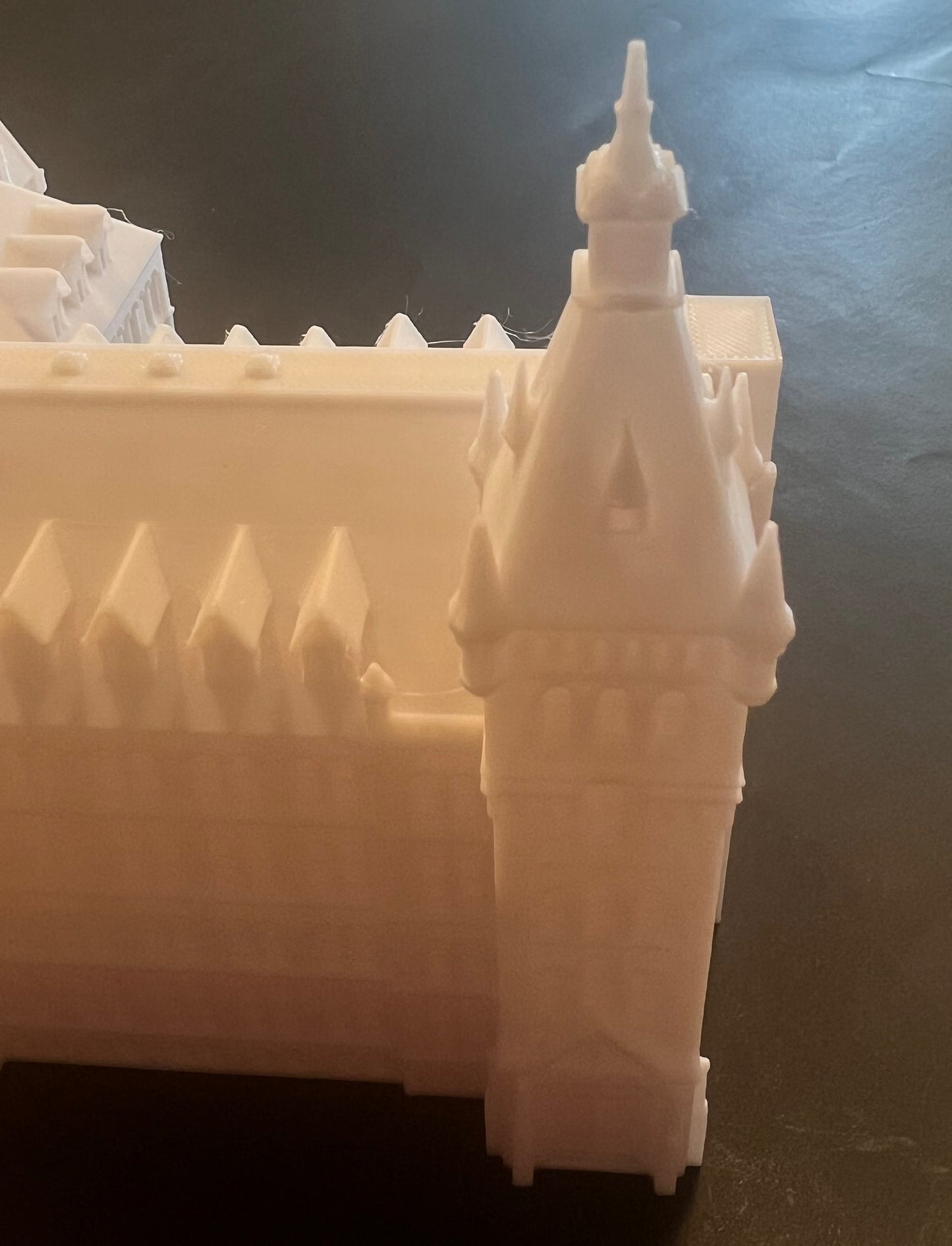 St. Ignatius High School, Cleveland 3D souvenir miniature replica building