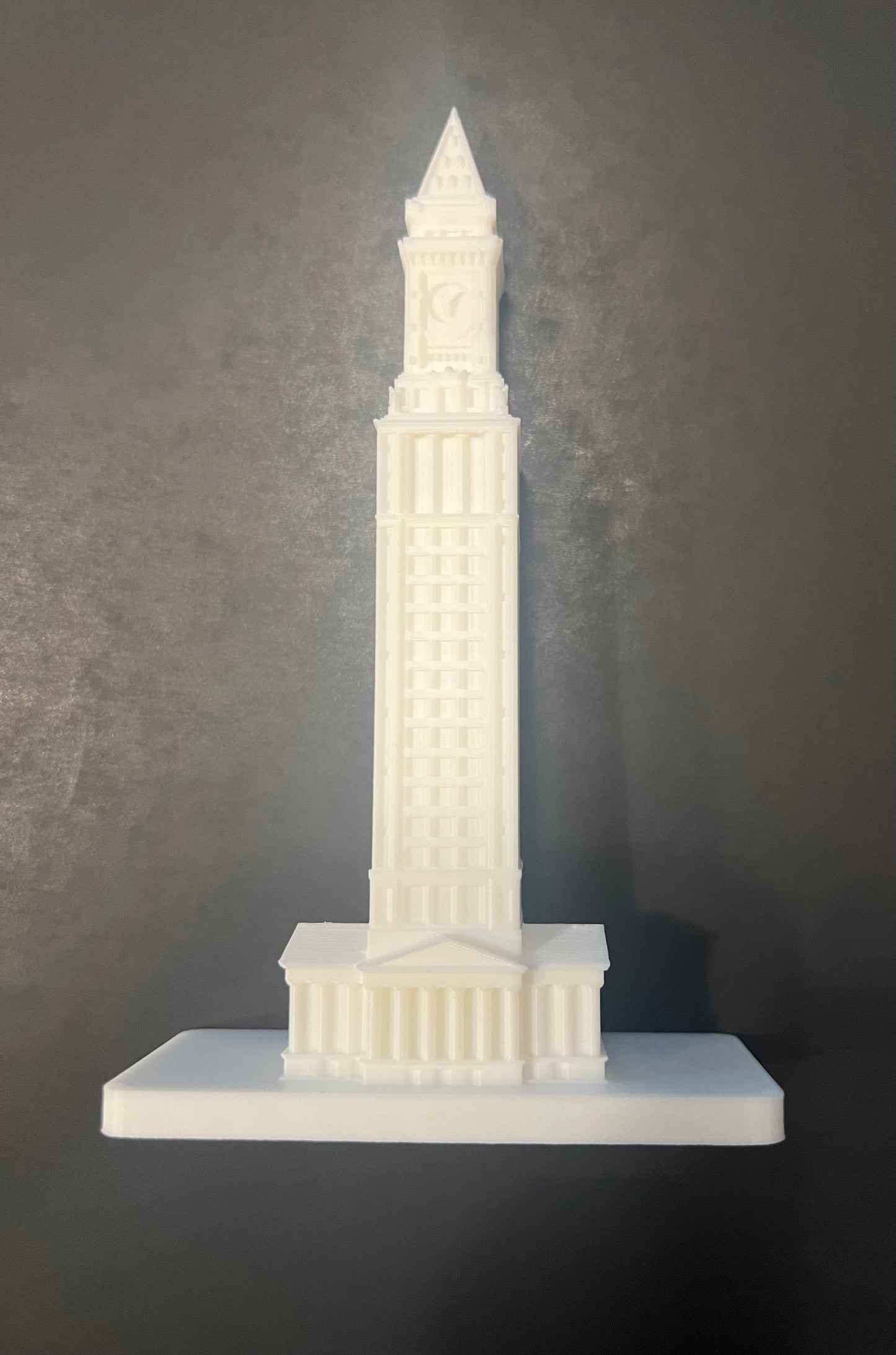 Custom House Tower, Boston 3d souvenir miniature building replica
