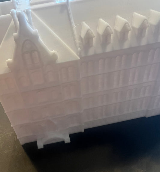 St. Ignatius High School, Cleveland 3D souvenir miniature replica building