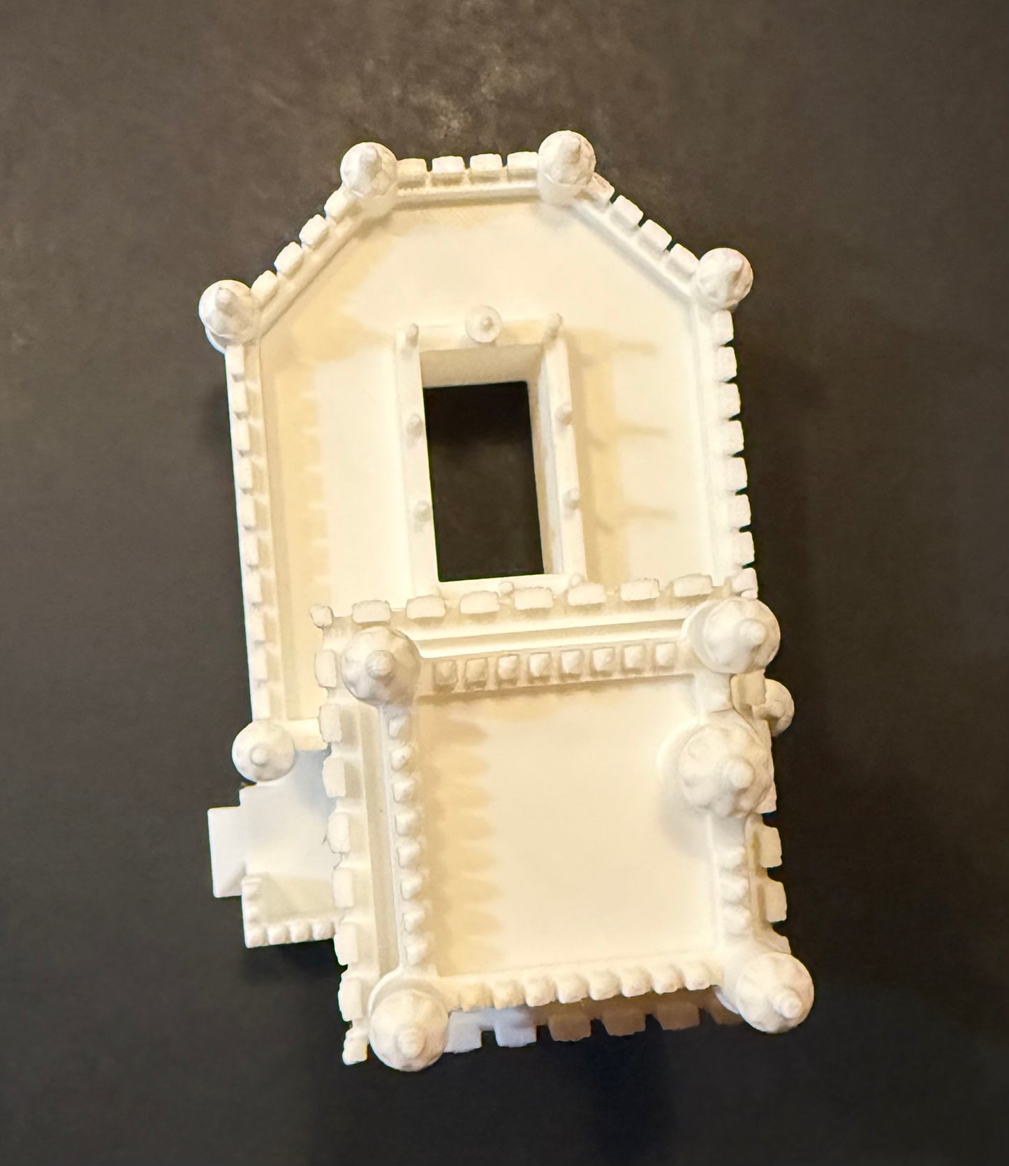Belem Tower, Portugal, 3D souvenir miniature replica building