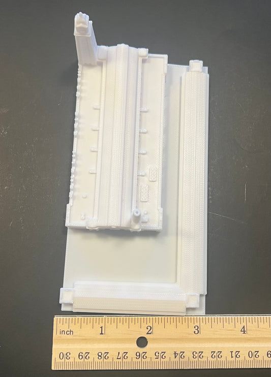 Cleveland West Side Market, 3D souvenir miniature replica building