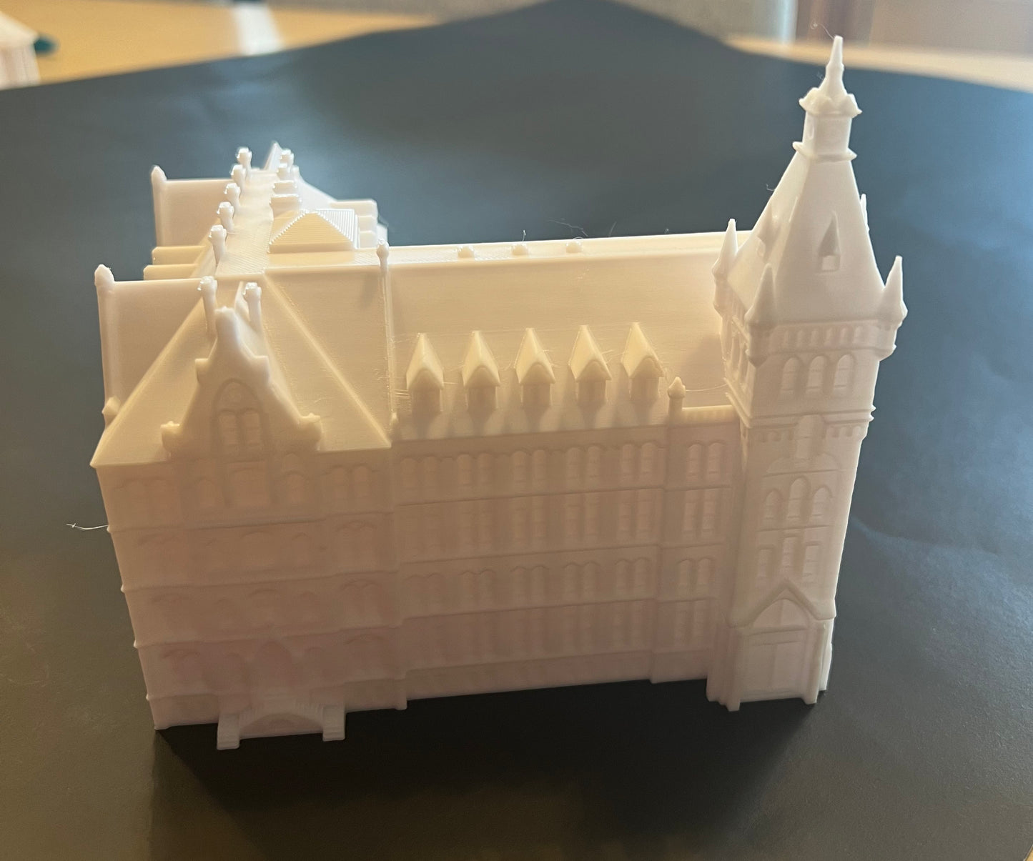 St. Ignatius High School, Cleveland 3D souvenir miniature replica building