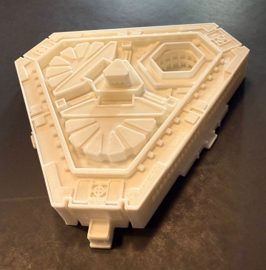 New Parliament House, Delhi 3D souvenir miniature replica building