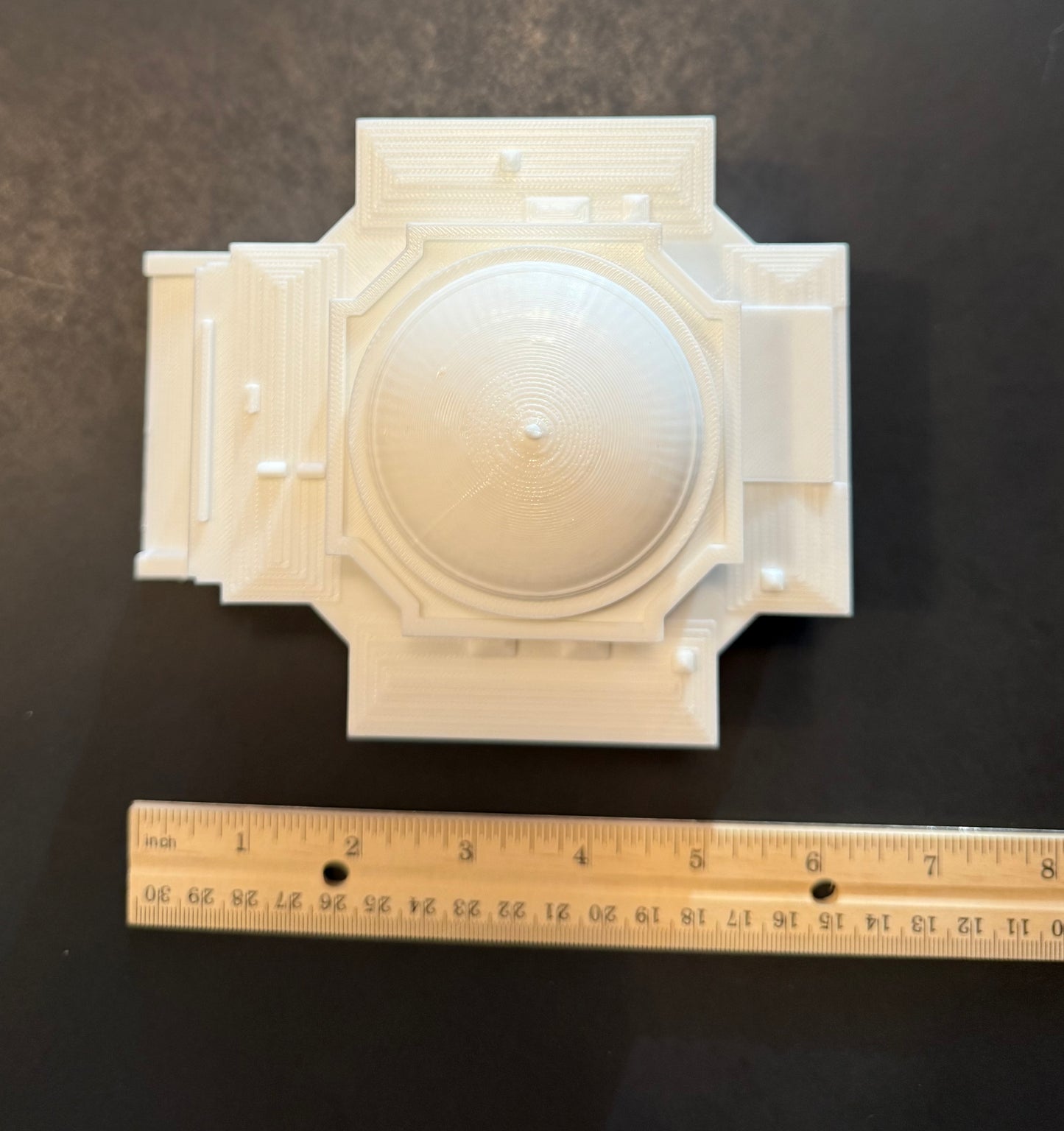 Low Memorial Library, Columbia 3D souvenir miniature replica building