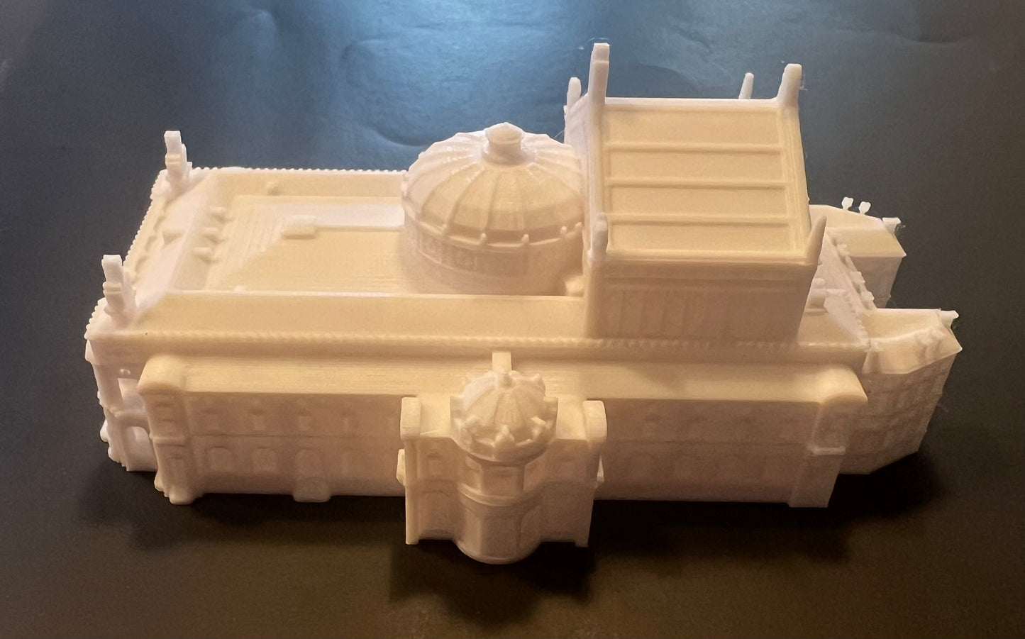 Palais Garnier, Paris Opera 3D souvenir miniature replica building