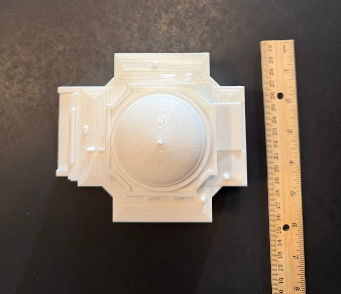 Low Memorial Library, Columbia 3D souvenir miniature replica building