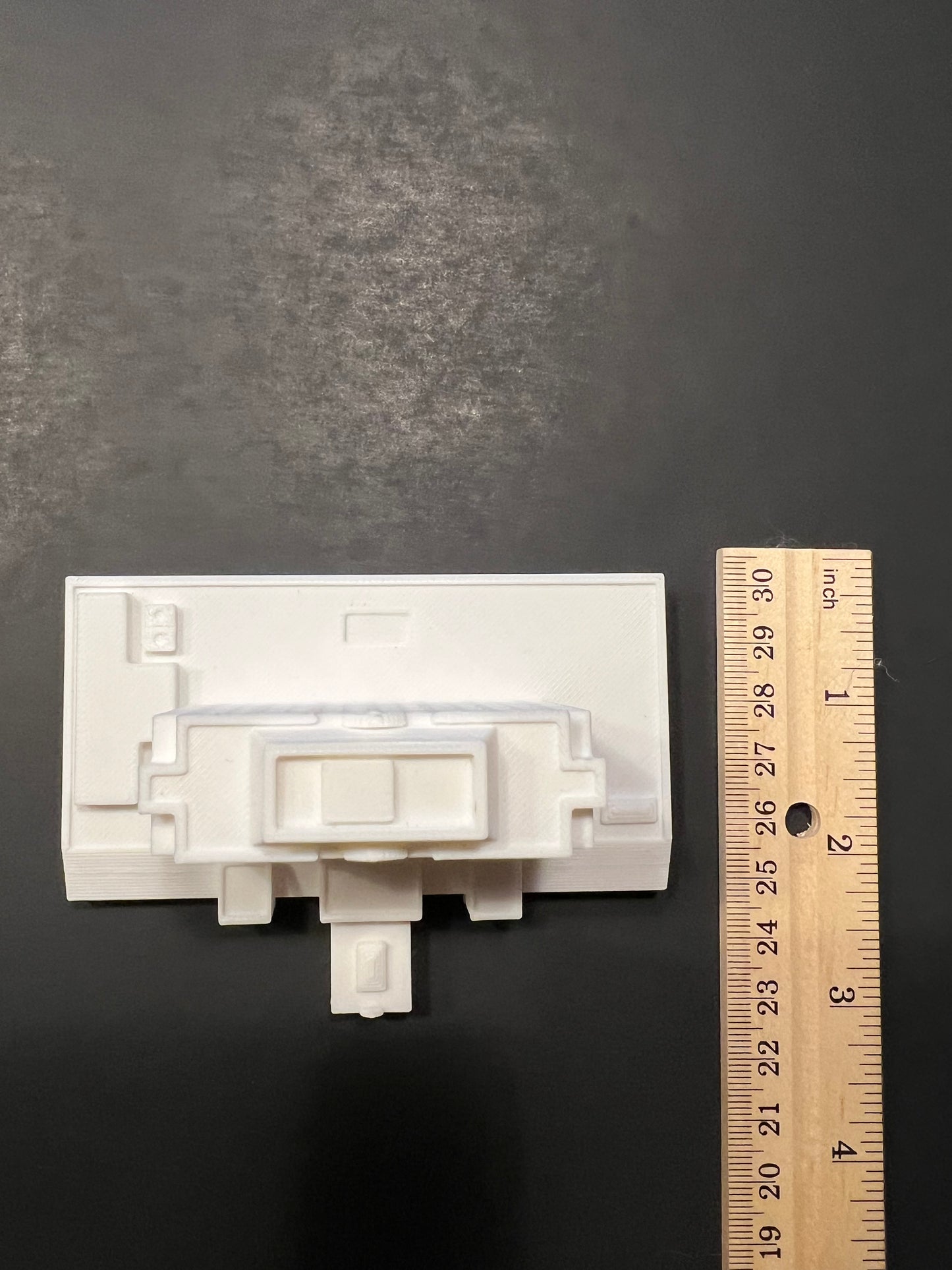 Antlers Hotel Colorado Springs 3D souvenir miniature replica building