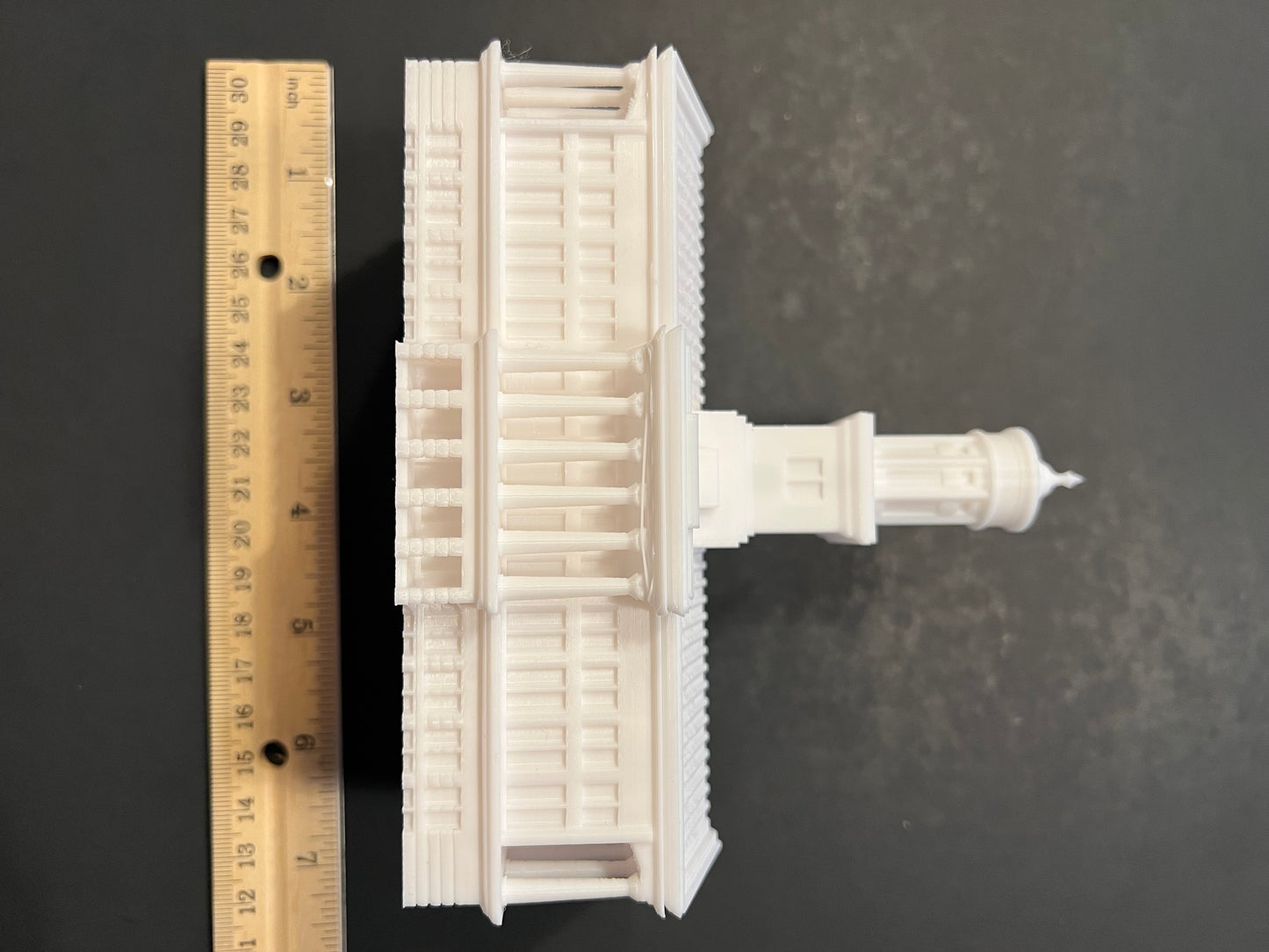 Tennessee State Capitol ornaments 60 pieces