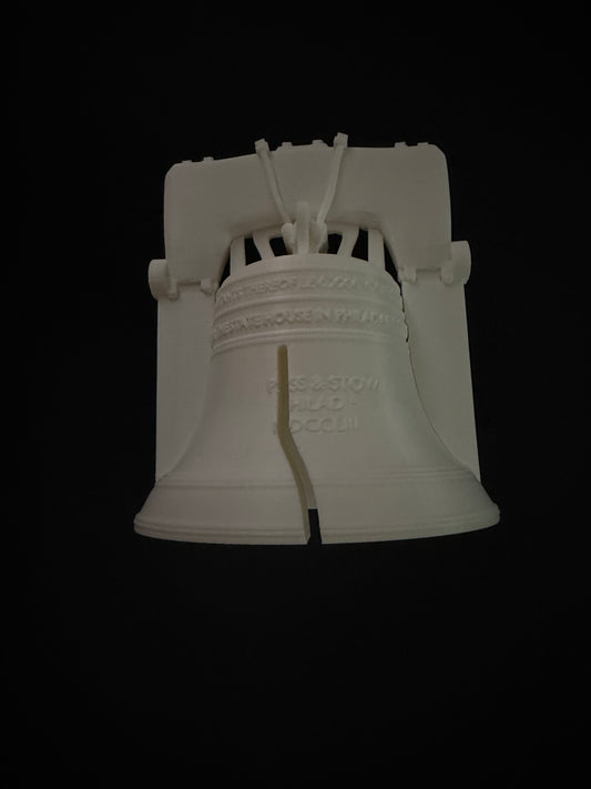 Liberty Bell Philadelphia 3D souvenir miniature replica building
